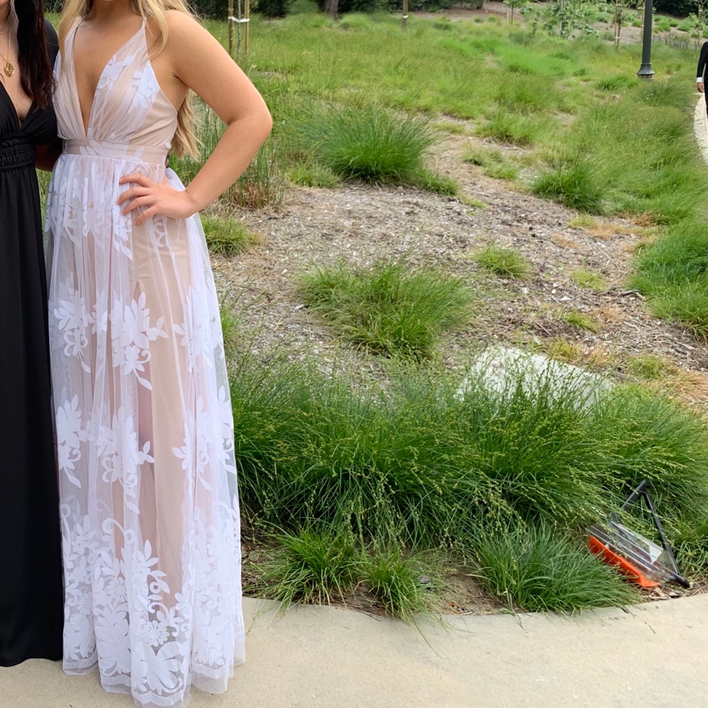 Prom Girl Dress